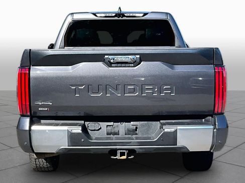 Used 2024 Toyota Tundra Limited AWD/4WD image 5