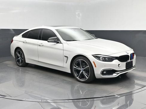 Used 2020 BMW 430i Gran Coupe xDrive AWD/4WD image 1