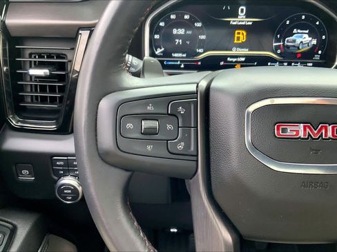Used 2023 GMC Sierra 1500 AT4X w/ AT4X AEV Edition image 23