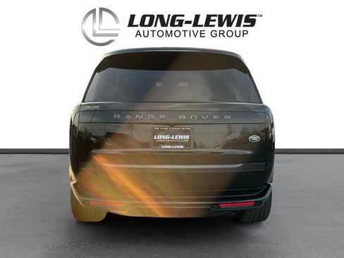 Used 2023 Land Rover Range Rover Long Wheelbase SE image 5