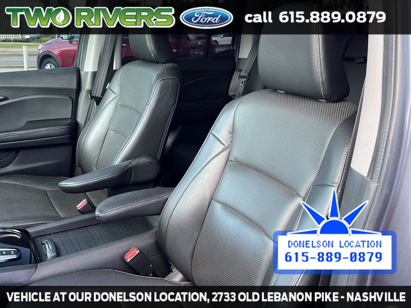 Used 2020 Honda Ridgeline RTL-E image 22