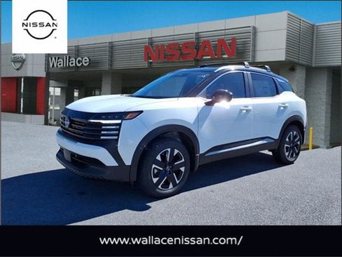 New 2026 Nissan Kicks SV w/ SV Premium Package image 1