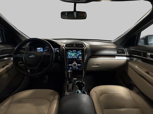 Used 2018 Ford Explorer Limited AWD/4WD image 16