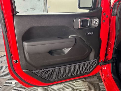 New 2025 Jeep Wrangler Sport S image 10