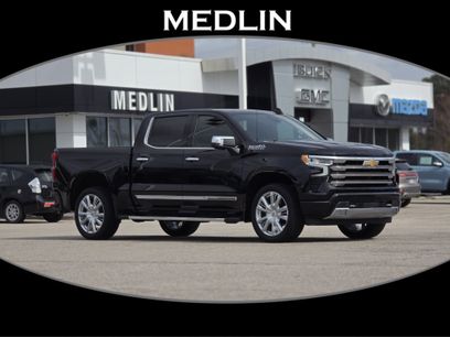 Used 2022 Chevrolet Silverado 1500 High Country w/ Technology Package