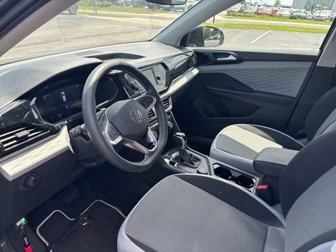 Certified 2023 Volkswagen Taos S w/ IQ Drive S Package AWD/4WD image 5