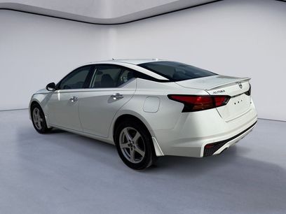 Used 2020 Nissan Altima 2.5 Platinum