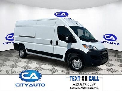 Used 2025 RAM ProMaster 2500 w/ Convenience Group