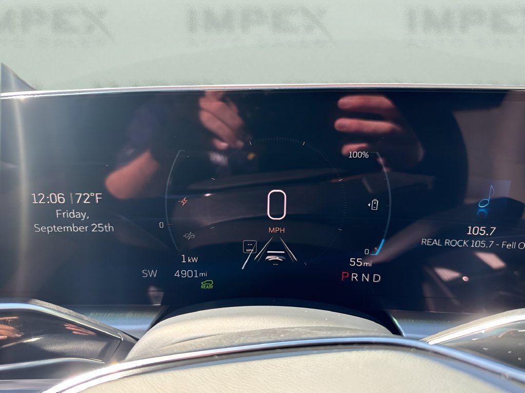 Used 2024 Cadillac Lyriq Luxury RWD image 26