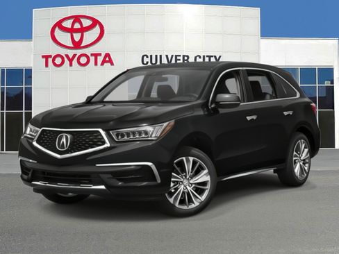 Used 2017 Acura MDX SH-AWD w/ Technology Package image 1
