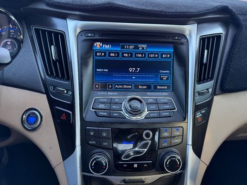 Used 2013 Hyundai Sonata Limited w/ Premium Pkg FWD image 17