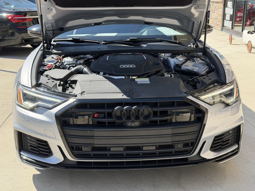 Used 2022 Audi S6 Premium Plus AWD/4WD image 96