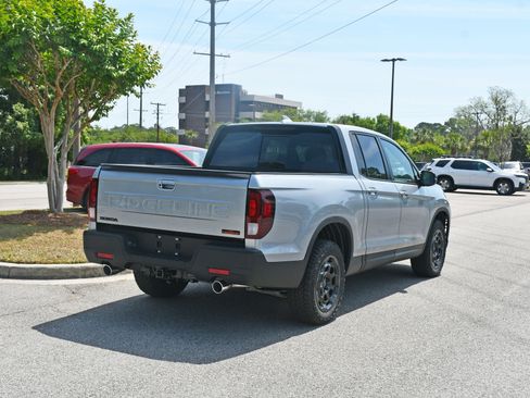 New 2026 Honda Ridgeline TrailSport+ image 2
