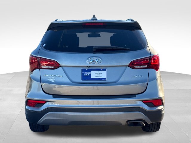 Used 2017 Hyundai Santa Fe Sport FWD image 5