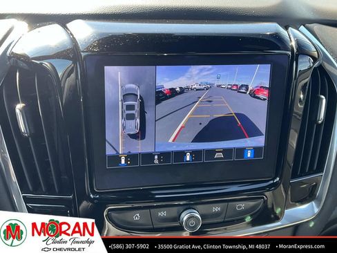 Certified 2023 Chevrolet Traverse LT image 22
