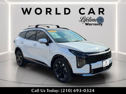 New 2026 Kia Sportage SX image 1