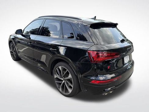 Used 2024 Audi SQ5 Prestige w/ Prestige Package AWD/4WD image 5