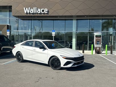 New 2026 Hyundai Elantra SEL Sport Premium