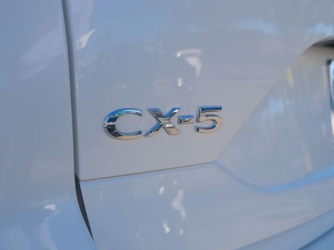 Used 2020 MAZDA CX-5 Touring image 45