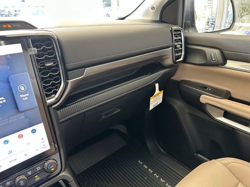 New 2025 Ford Ranger Lariat w/ Chrome Accent Package image 40