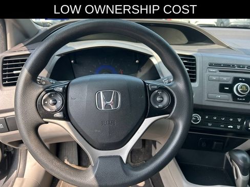 Used 2012 Honda Civic LX image 11