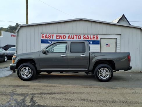 Used 2010 Chevrolet Colorado LT image 2