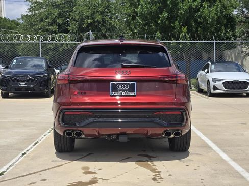 New 2026 Audi SQ5 Premium Plus AWD/4WD image 9