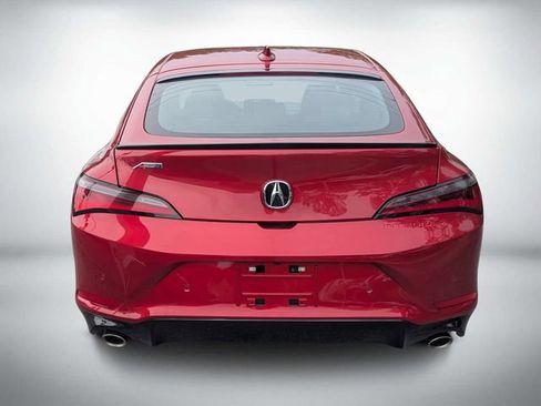 New 2026 Acura Integra A-Spec FWD image 4