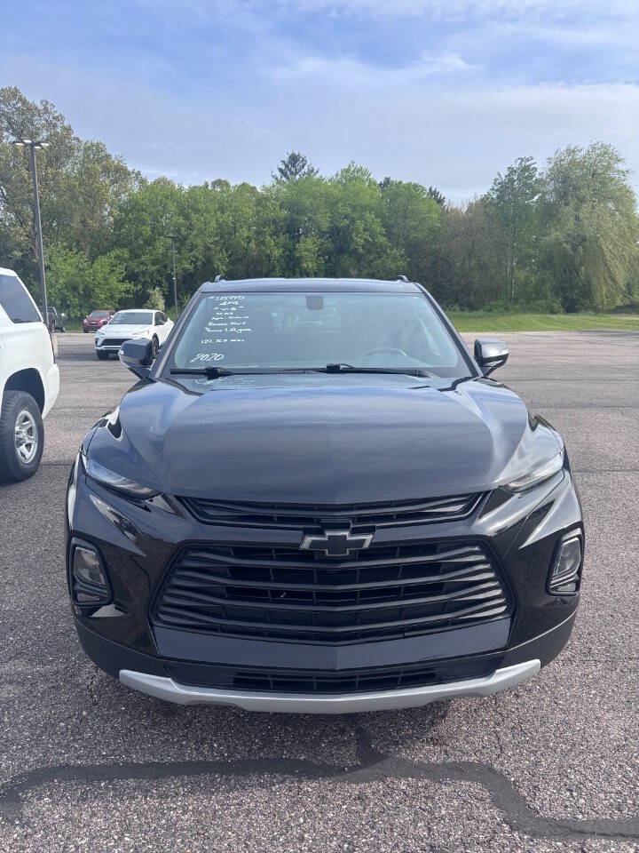 Used 2020 Chevrolet Blazer LT AWD/4WD image 2