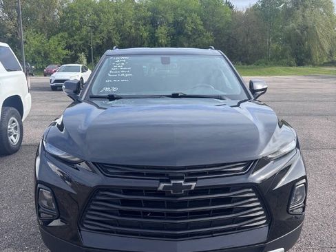 Used 2020 Chevrolet Blazer LT AWD/4WD image 2