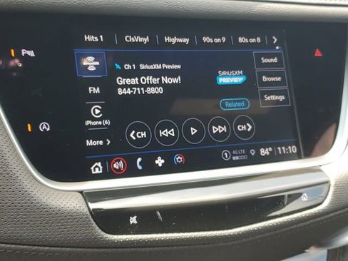Certified 2023 Cadillac XT5 Luxury w/ LPO, Floor Liner Package FWD image 20