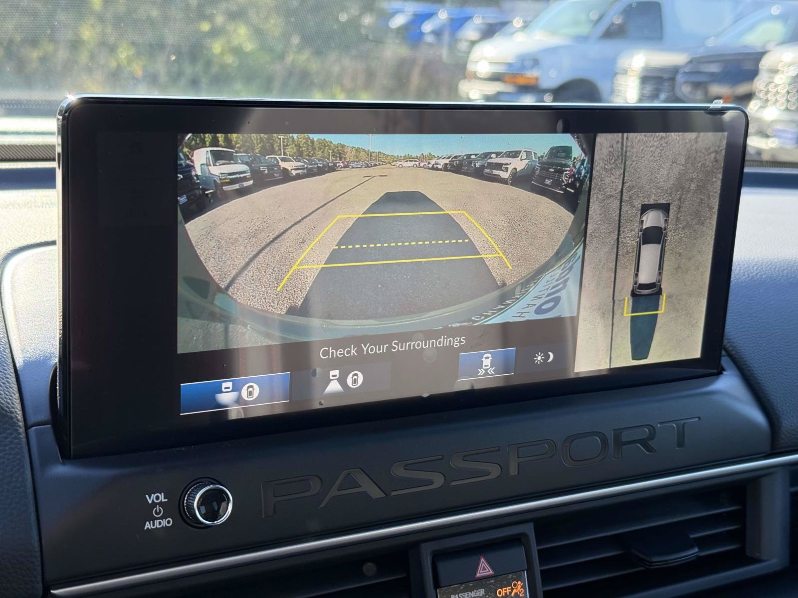 New 2027 Honda Passport TrailSport Elite image 11
