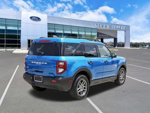 Used 2025 Ford Bronco Sport Big Bend AWD/4WD image 4