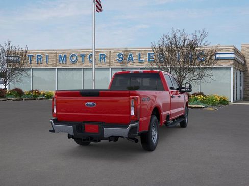 New 2026 Ford F250 XL w/ XL Driver Assist Package image 8