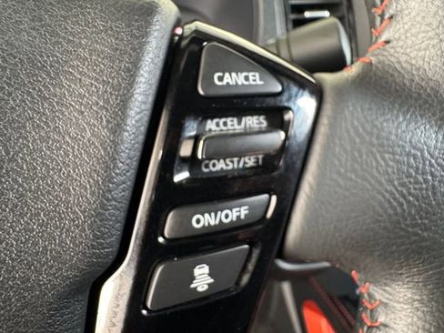 Used 2023 Nissan Frontier Pro-X w/ Technology Package RWD image 8