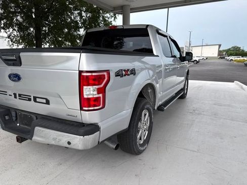 Used 2019 Ford F150 XLT w/ Equipment Group 302A Luxury AWD/4WD image 3