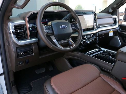 New 2026 Ford F350 King Ranch w/ Chrome Package image 23