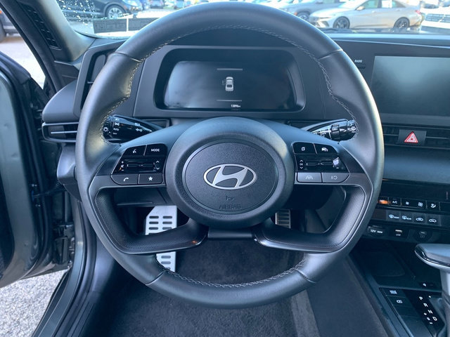 Certified 2026 Hyundai Elantra Sport FWD image 19