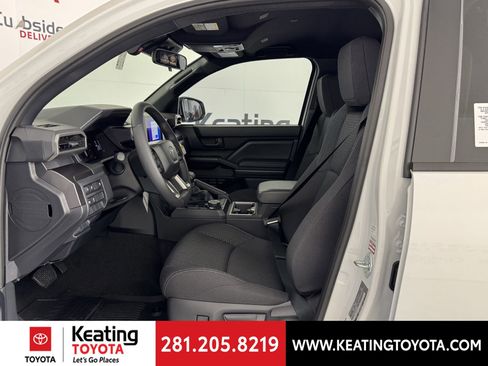 New 2026 Toyota 4Runner SR5 image 5