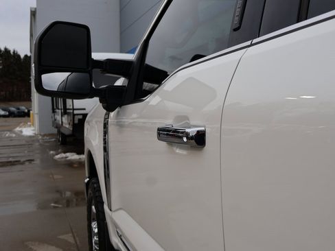 Used 2024 Ford F350 King Ranch w/ Chrome Package image 11