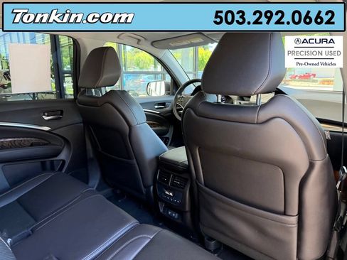 Used 2019 Acura MDX SH-AWD w/ Technology Package image 31