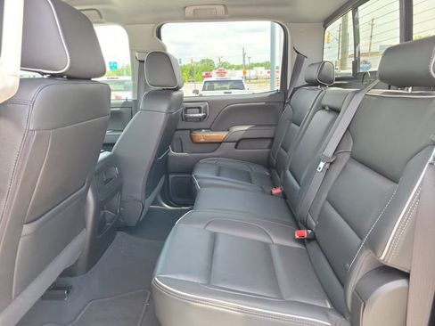 Used 2019 Chevrolet Silverado 2500 High Country w/ Duramax Plus Package AWD/4WD image 20