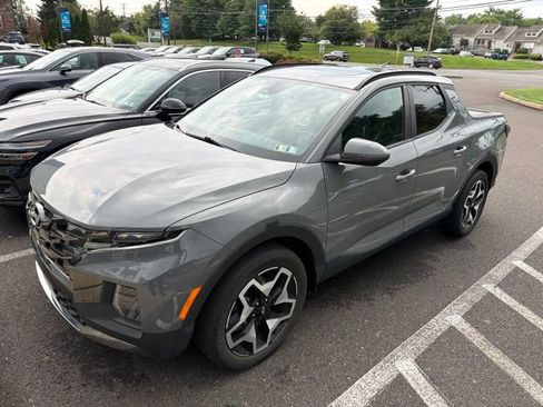 Used 2023 Hyundai Santa Cruz Limited AWD/4WD image 3