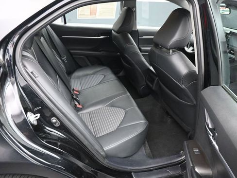 Used 2024 Toyota Camry SE FWD image 13