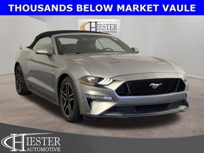 Used 2020 Ford Mustang GT Premium