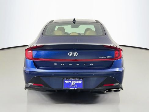 Used 2020 Hyundai Sonata Limited w/ Cargo Package FWD image 6