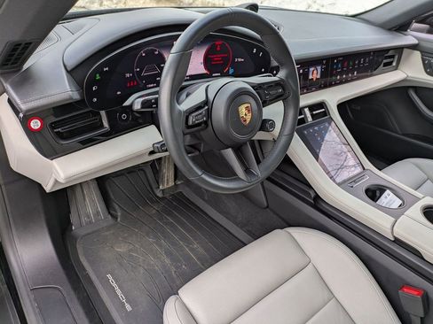 Used 2024 Porsche Taycan RWD image 9
