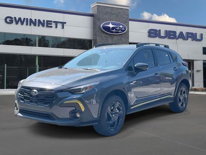 New 2025 Subaru Crosstrek 2.5i Sport