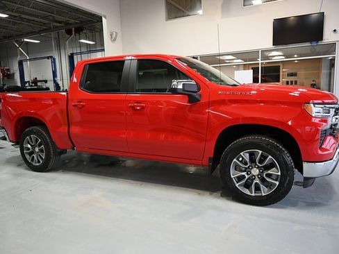 New 2026 Chevrolet Silverado 1500 LT image 4