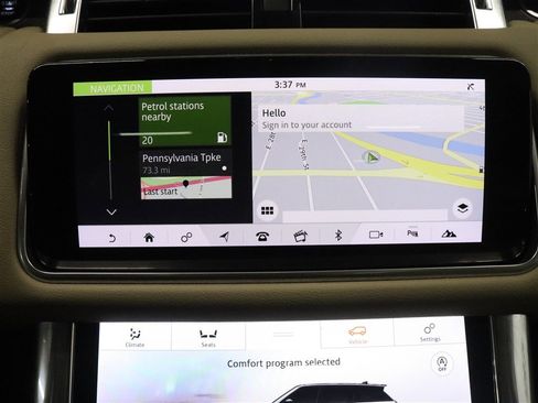Used 2019 Land Rover Range Rover Sport HSE AWD/4WD image 37